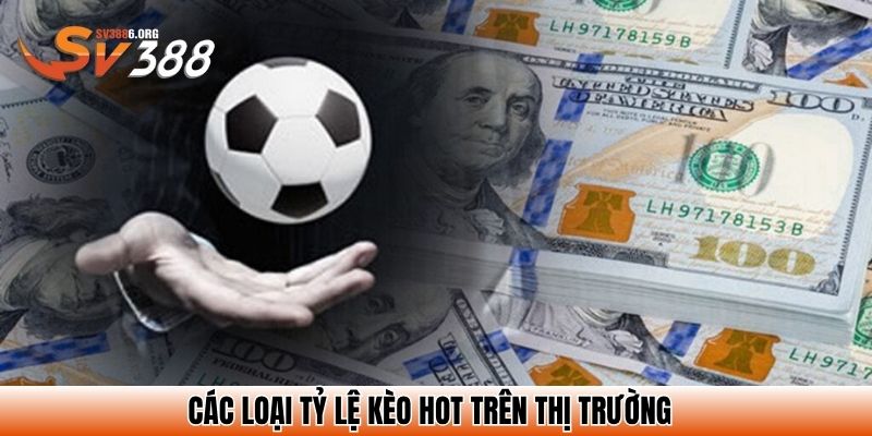 Tỷ Lệ Kèo Hôm Nay - Cập Nhật, Phân Tích Và Mẹo Chọn Chuẩn 3 Các loại tỷ lệ kèo hot trên thị trường